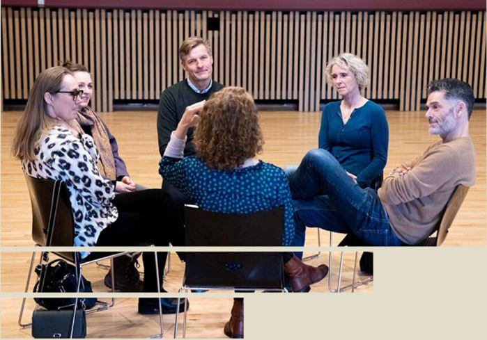 Langeland tilbyder ny støttegruppe for pårørende med psykologisk støtte