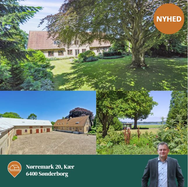 Nyt fra LANDBOGRUPPEN SØNDERJYSK