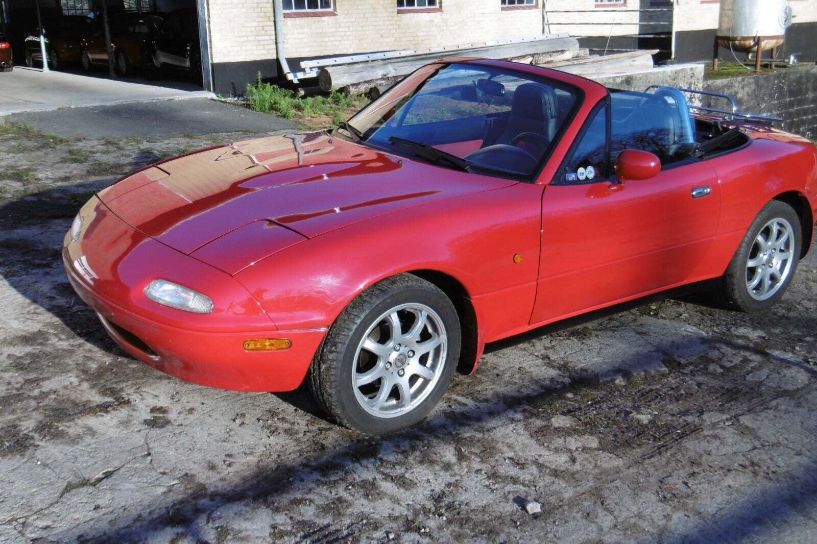 De billigste biler i Gelsted - Priser fra 115.000 kroner