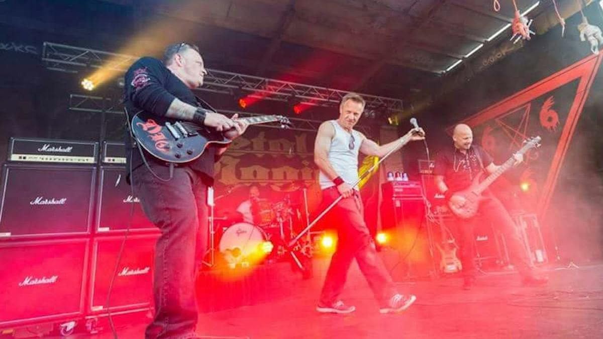 Black Purple rocker Roskilde med klassiske hits