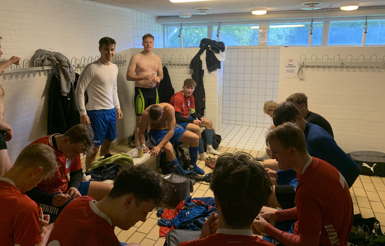 Hammel-drengene gav ikke op og kæmpede sig til tre point: “Vigtig sejr!”