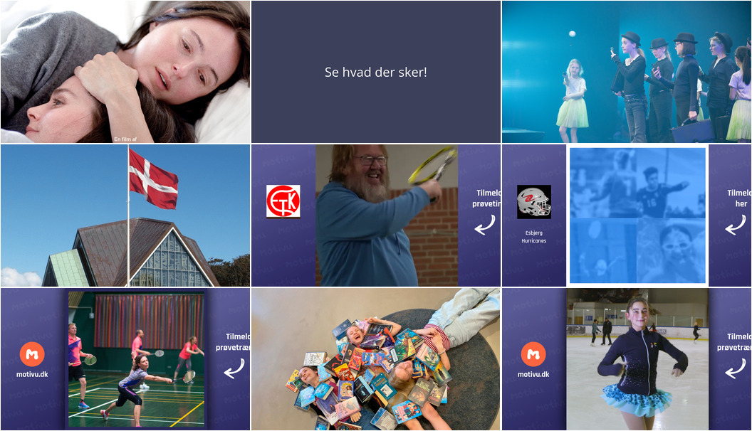 Ugen i Esbjerg: Filmperler, dramatiske forestillinger og sportsoplevelser