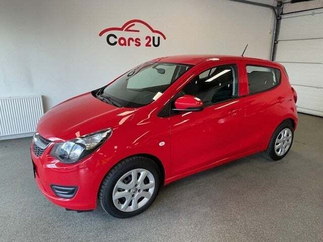 De billigste biler i Rask Mølle - Priser fra 77.900 kr