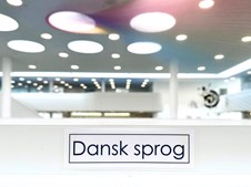 Øv dine danske sprogkundskaber i Dansk Café på Gentofte Hovedbibliotek