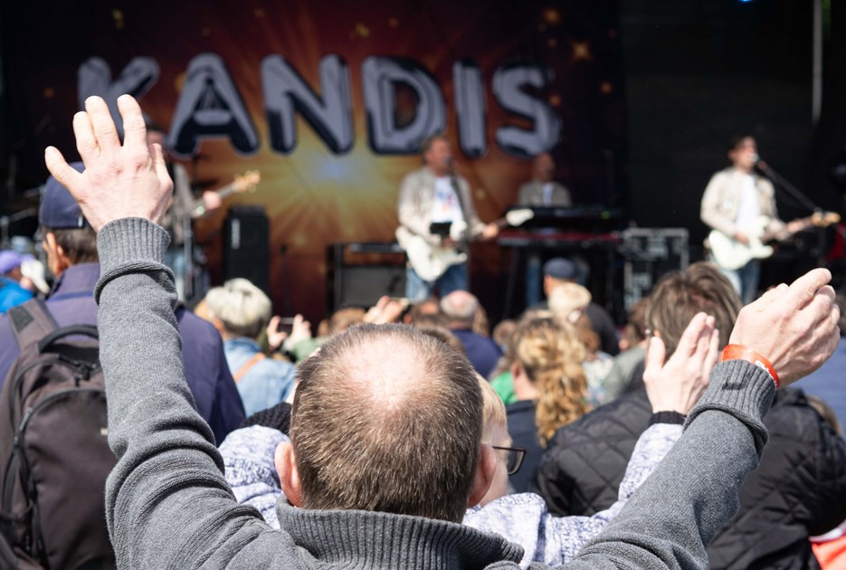 Skive Handicap Festival i højt humør