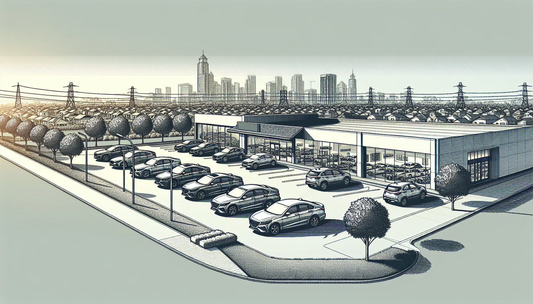 Sådan finder du den perfekte brugte bil i Valby med altombilen.dk