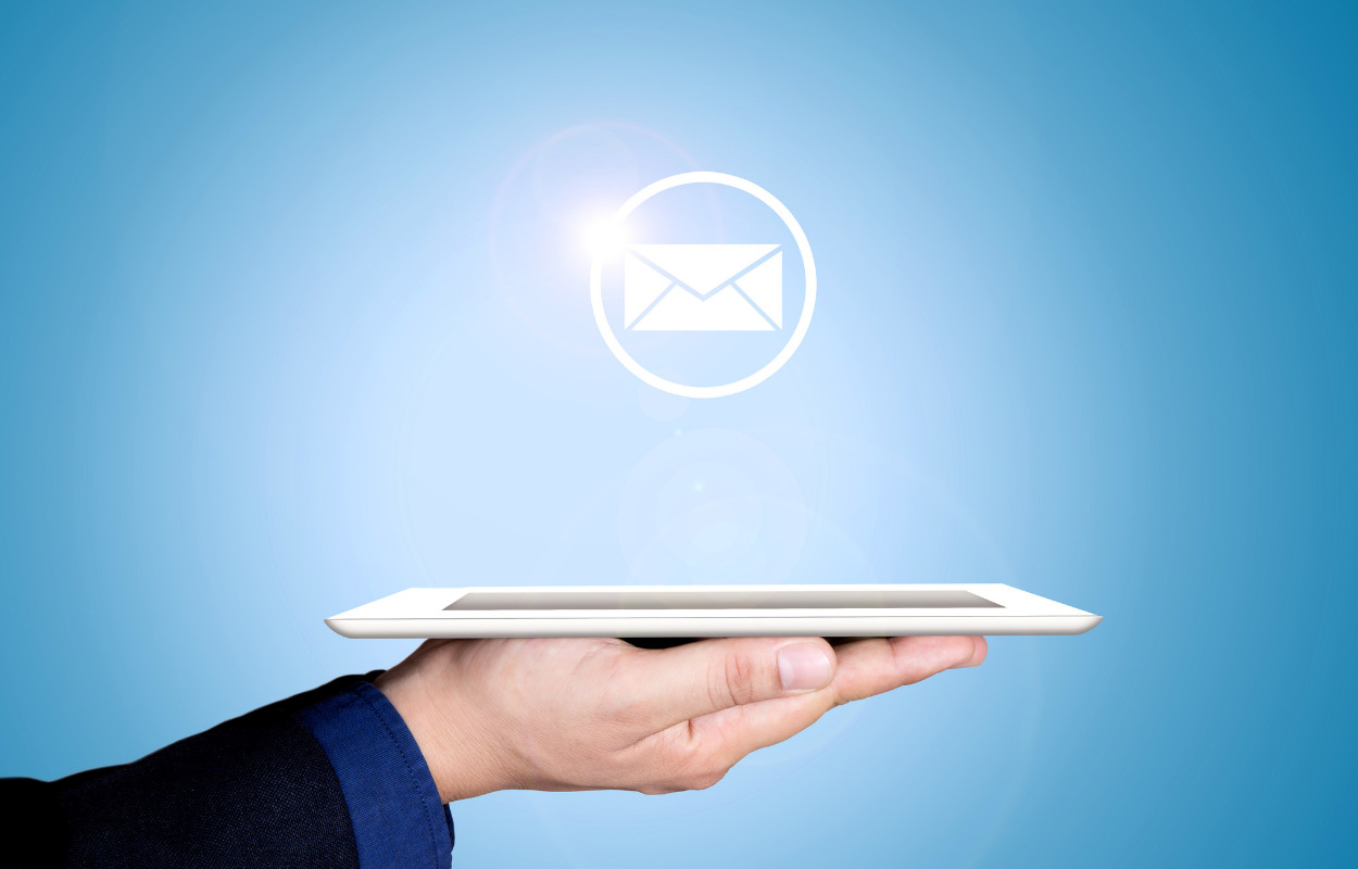 Digtal Post holder lukkedage