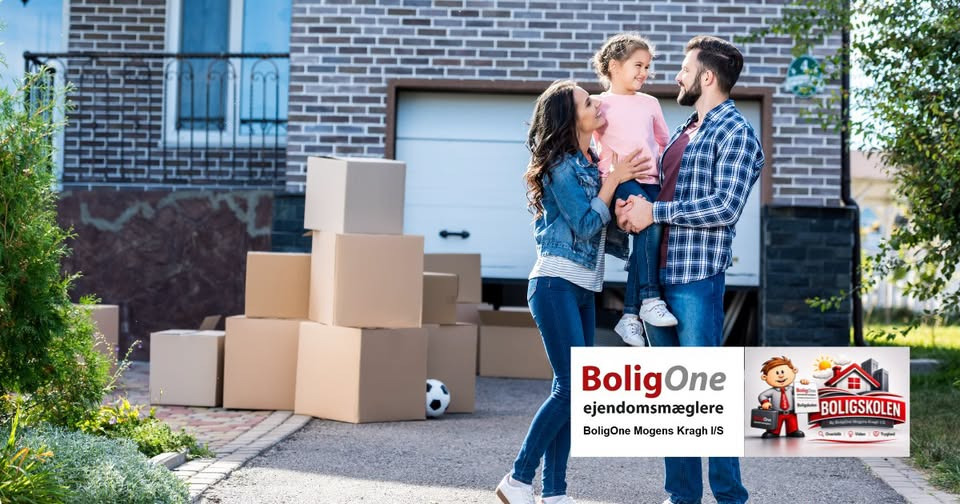 BoligOne Mogens Kragh I/S ser på køb af ny bolig før salg i Boligskolen