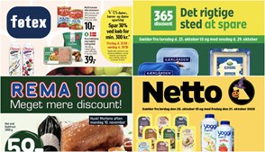 Mutti tomater til 10 kr. og Kærgården til 14 kr. - fantastiske tilbud i Ølstykke