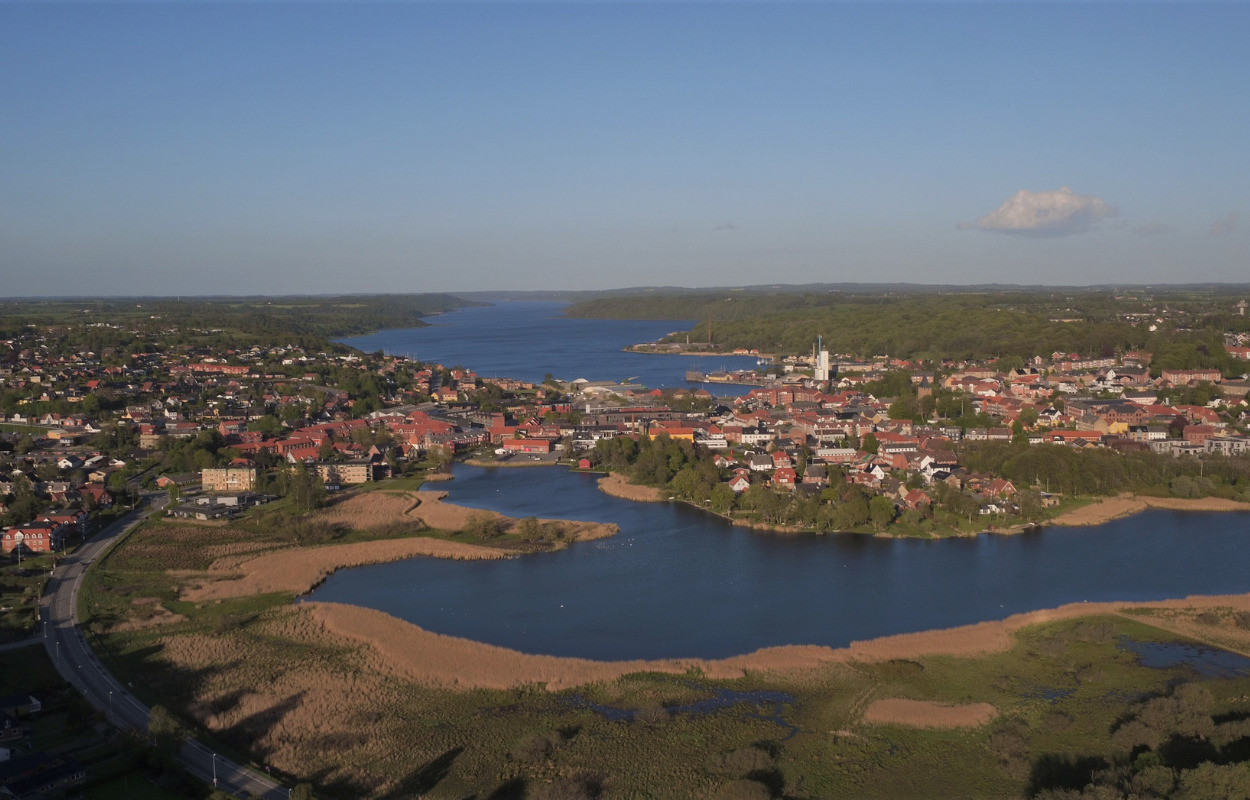 Svend Nielsen og Herdis Myginds Fond fordeler godt 775.000 kr.