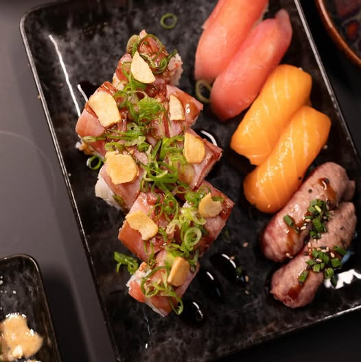 Nagomi Sushi inviterer på spontan aften med sushi og hygge