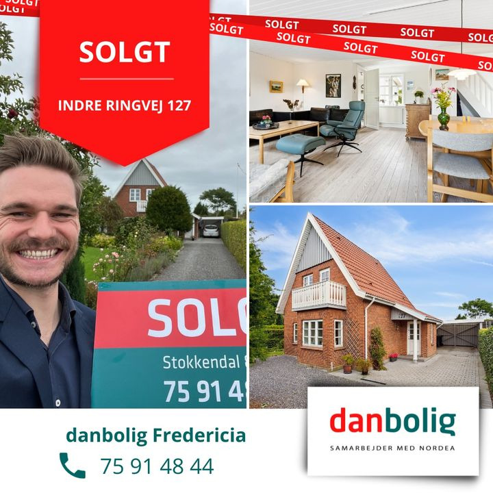 Nyt på opslagstavlen i Fredericia