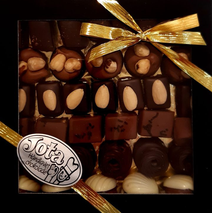 Sideways Skagen ApS tilbyder chokolade og gratis portvin i weekendtilbud