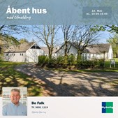 Nybolig Hjørring inviterer til åbent hus på unik landejendom