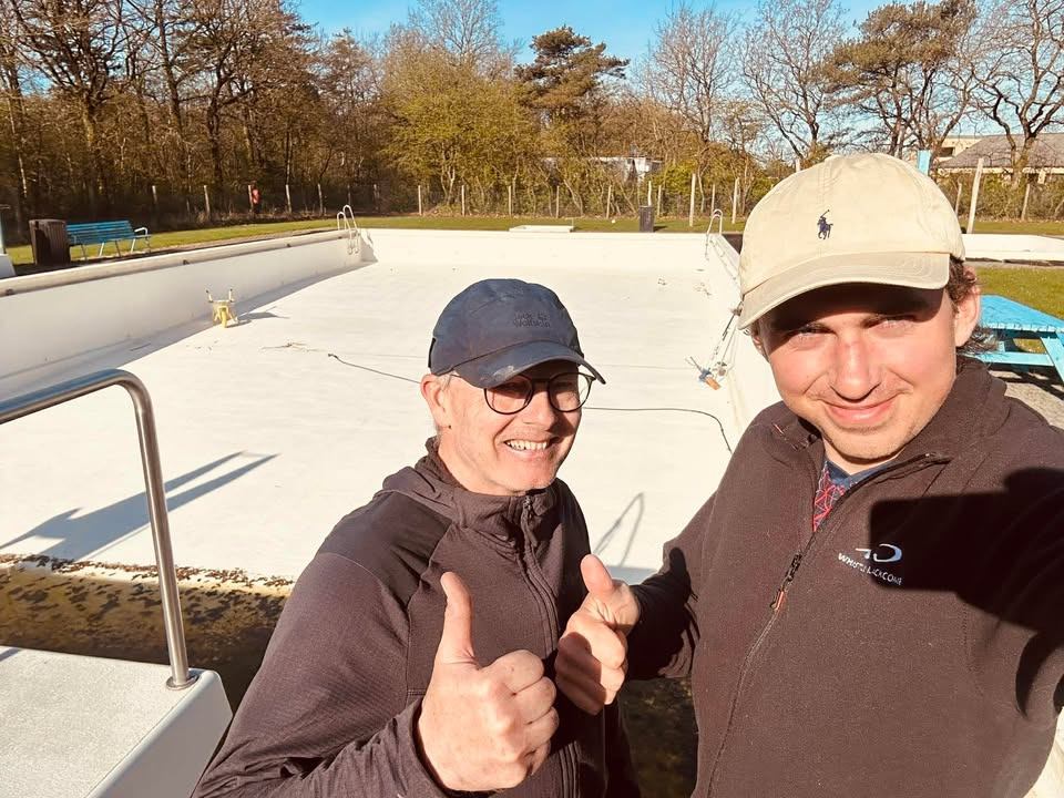 Mejrup Kultur- og Fritidscenter forbereder friluftsbadesæson med nye tilbud og aktiviteter