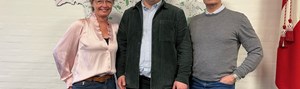Mikkel Lindskov Petersen ansat som ny direktør for vækst og udvikling i Hedensted Kommune