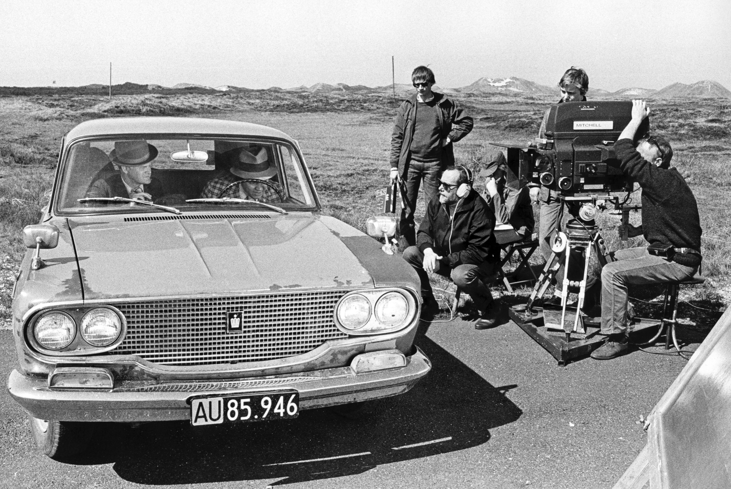 50-året for Olsen-Banden i Thy