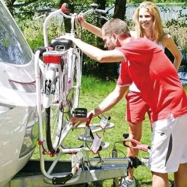 Hinshøj Carvan annoncerer vilde tilbud på cykelholder med begrænset antal