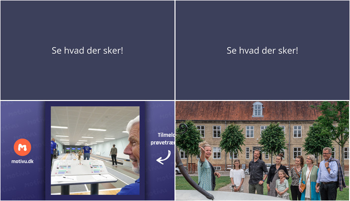 Oplev keglespil og historisk byvandring i Christiansfeld