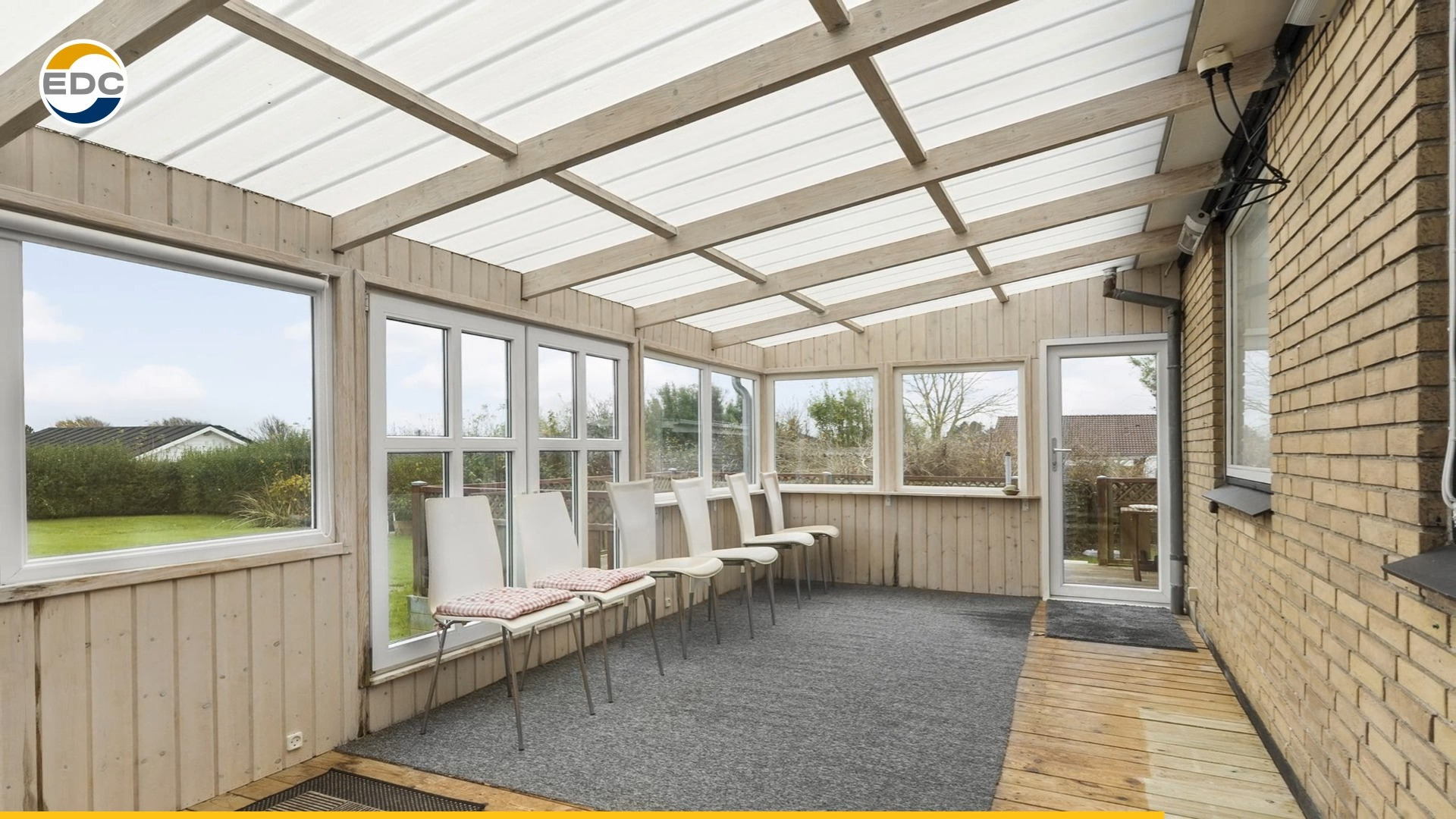 EDC Ejendomsgruppen Struer fremviser charmerende bolig på Bremdalvej 28