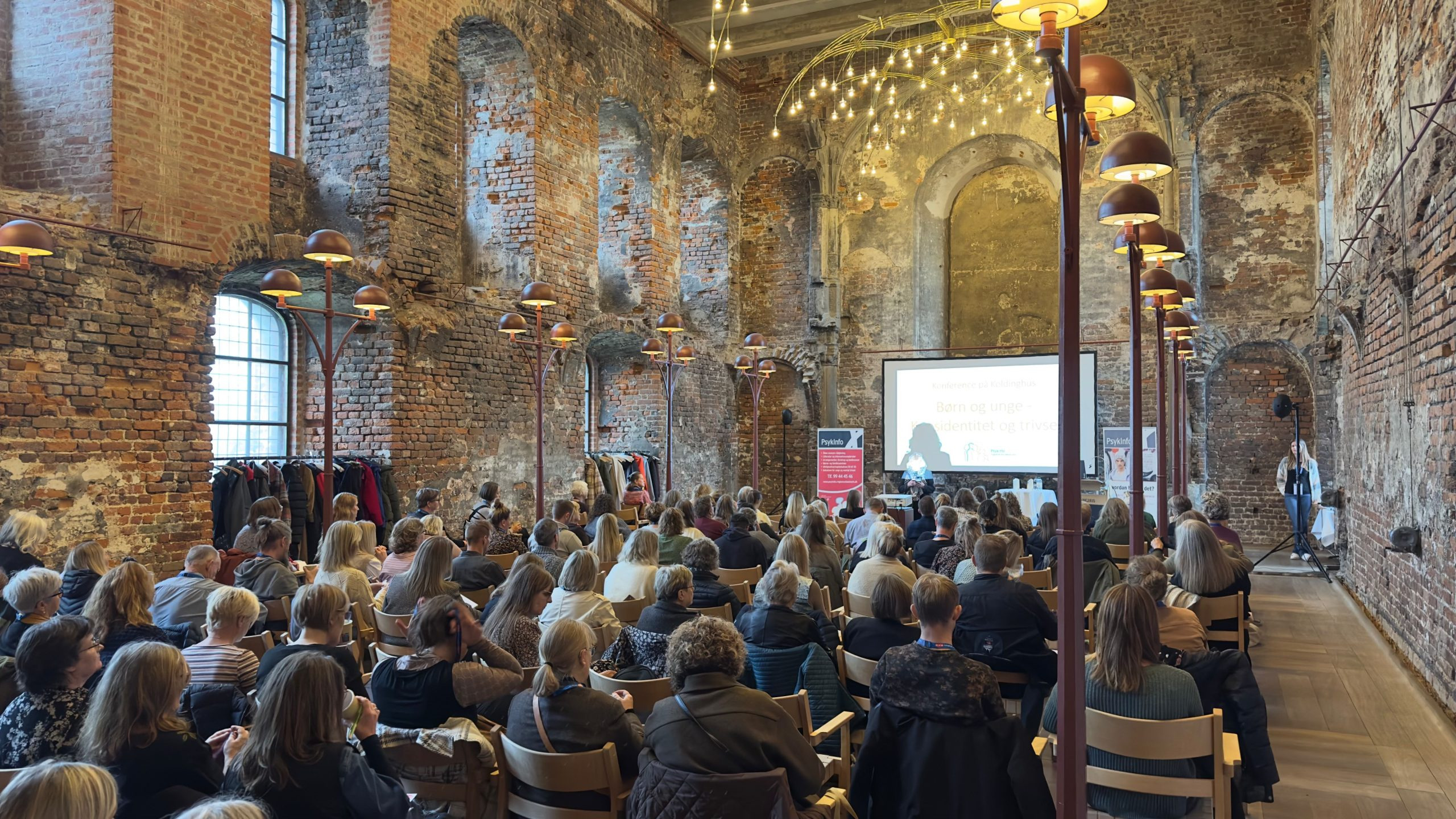 Ungdommens mistrivsel under luppen på Koldinghus