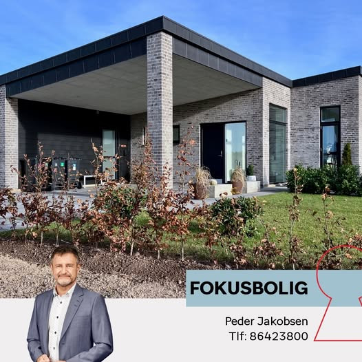 Nyere bolig ved Dronningborg tæt på Randers Fjord til salg hos home Randers & Assentoft