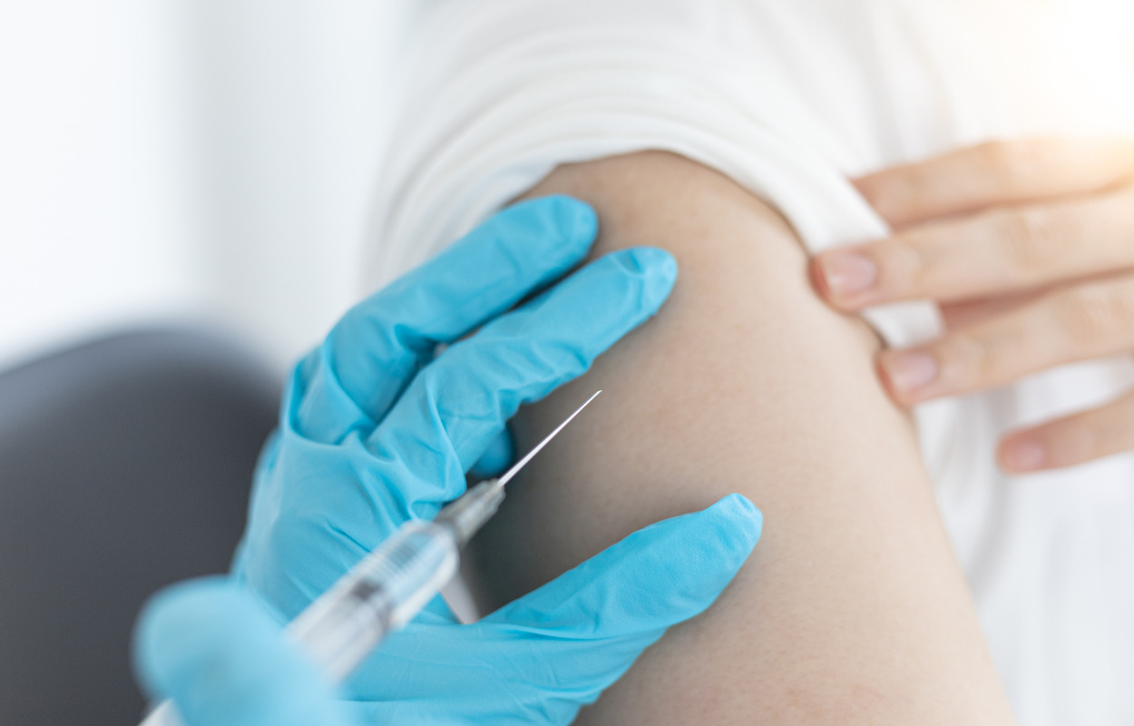 Vaccinetelefon er lukket