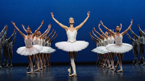 Oplev Ballet de Luxe med Den Kongelige Ballet i Esbjerg