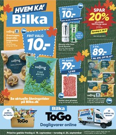 Tilbudsavis