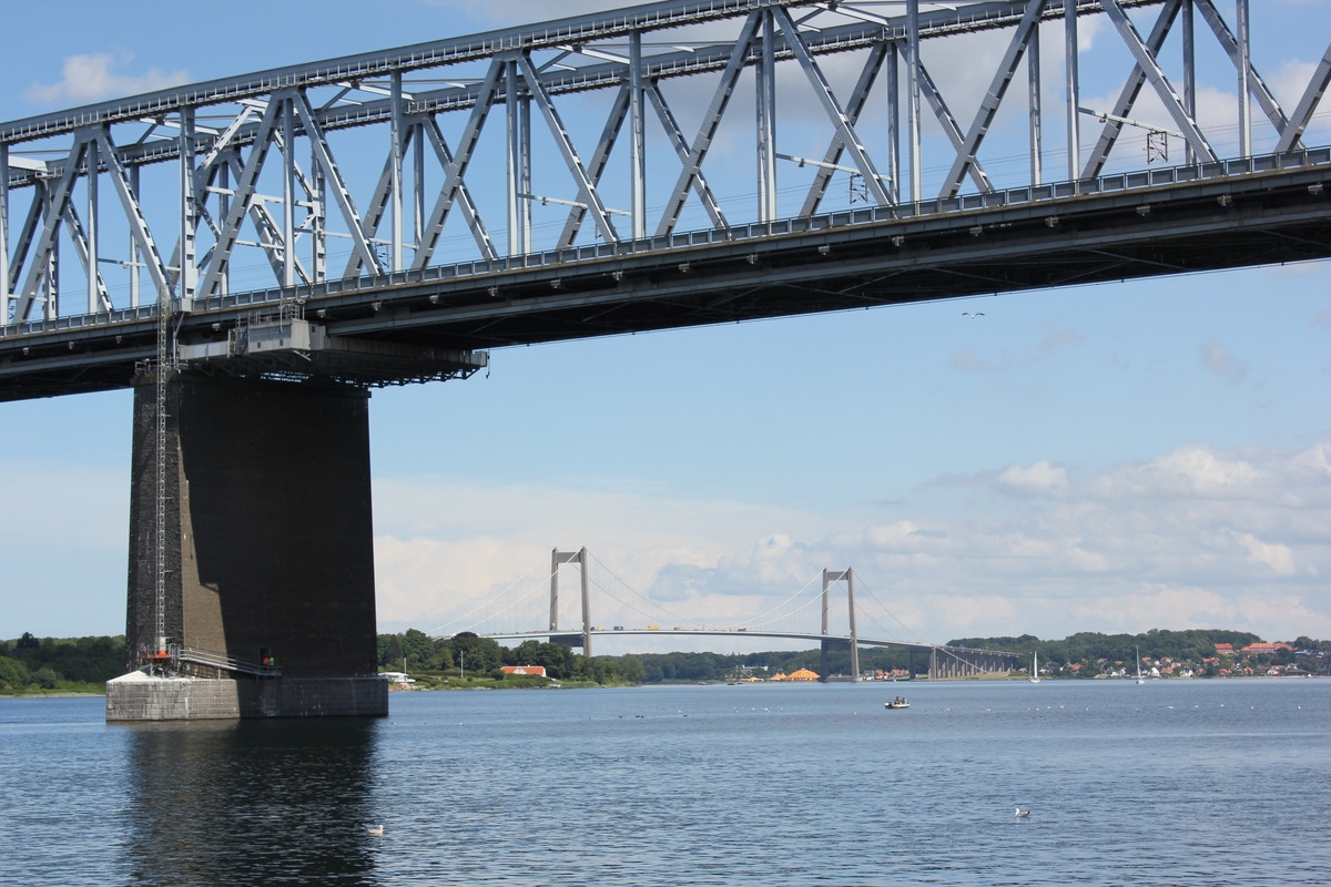 Badevandsvarsel: Stor Å kan udlede vand, der potentielt kan forurene badevandet