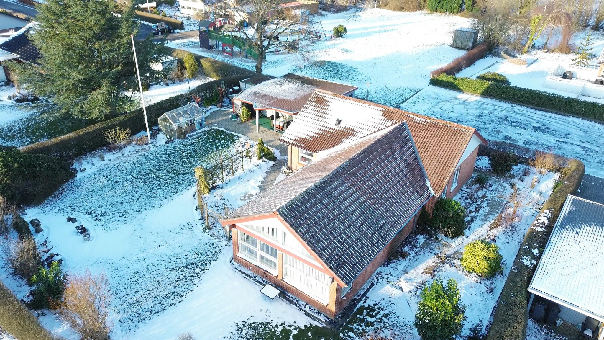 Hold trit med lokalområdet: Nyt fra Fredericia