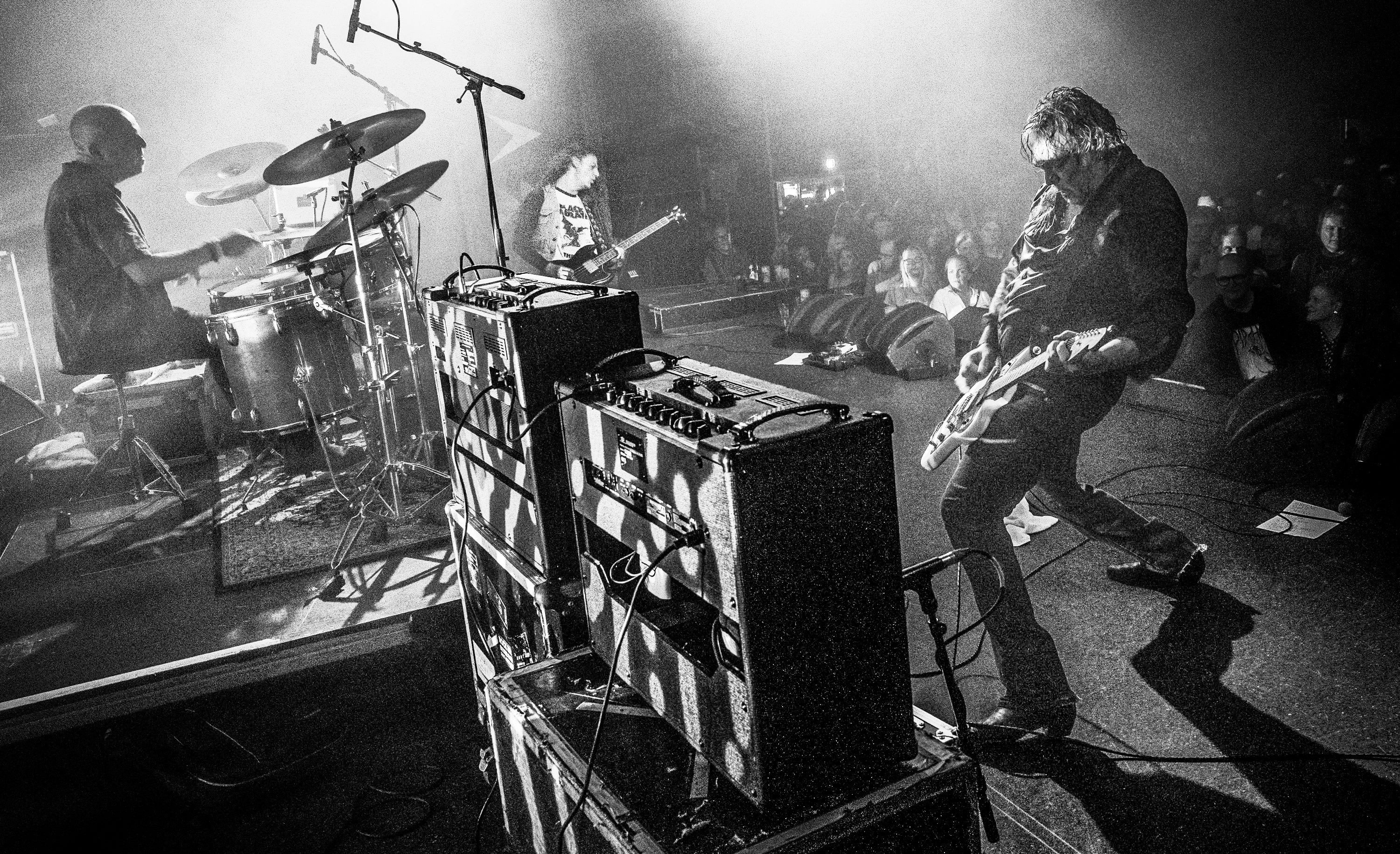 Rock og inderlighed: To uforglemmelige aftener på Tapperiet