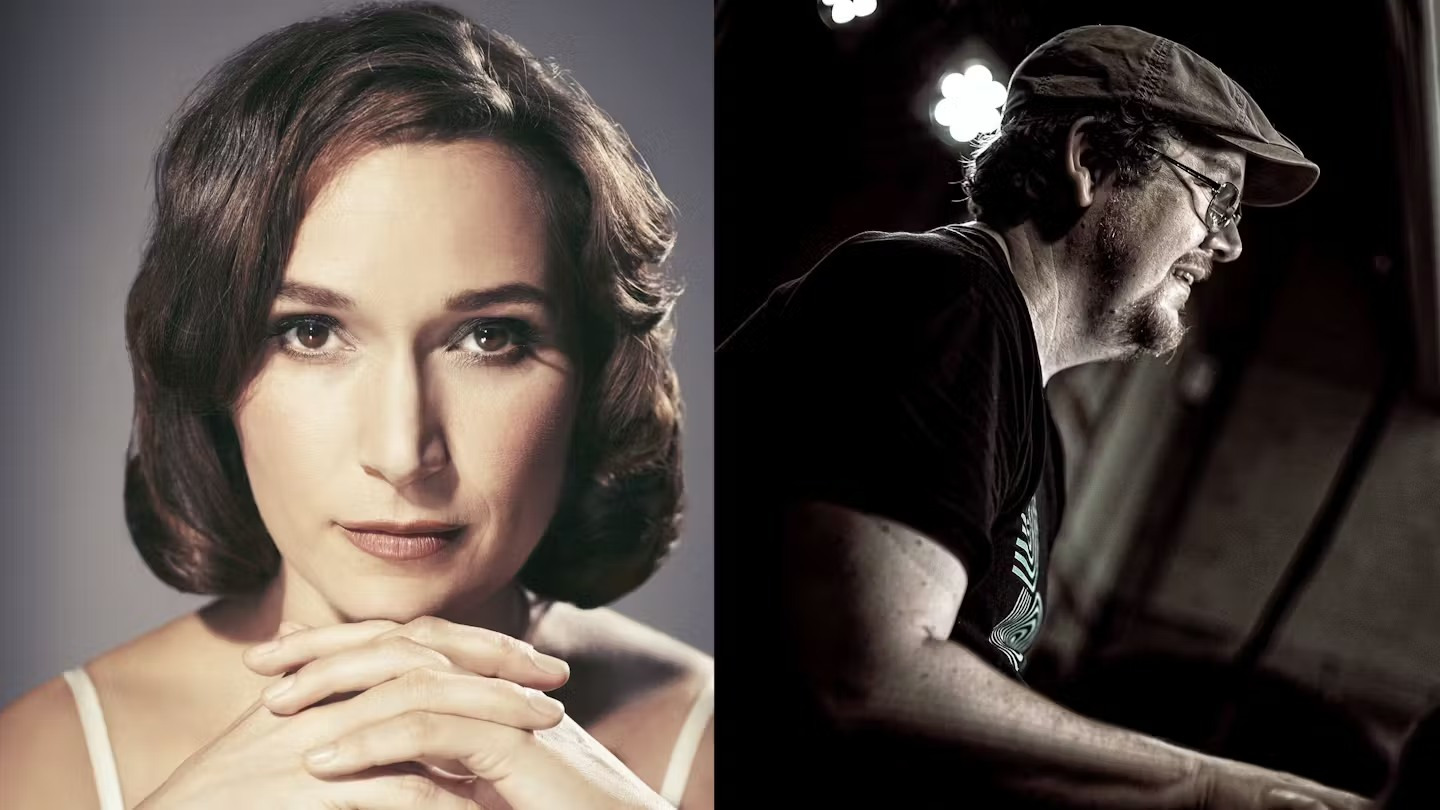 Vocaljazz-aften på Fanø: Oplev Alice Carreri og Martin Schack