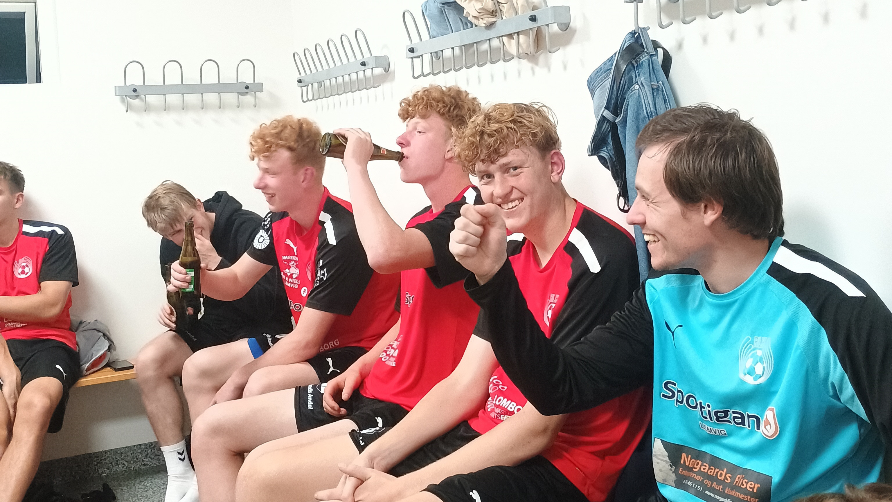 RLK sejrer i årets første lokale derby mod Lidenlund B