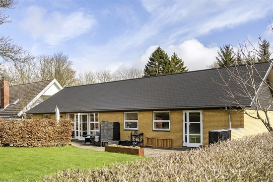 Indflytningsklar villa på 174 m² i børnevenlige og eftertragtede Strandhuse