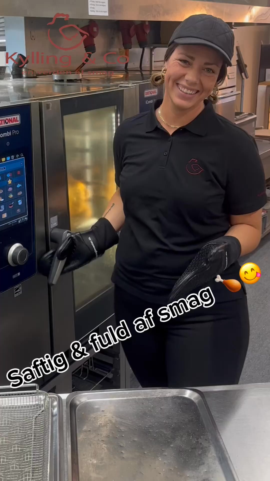 Kylling & Co Holstebro frister med billig 1/2 kylling og lækkert tilbehør hele måneden