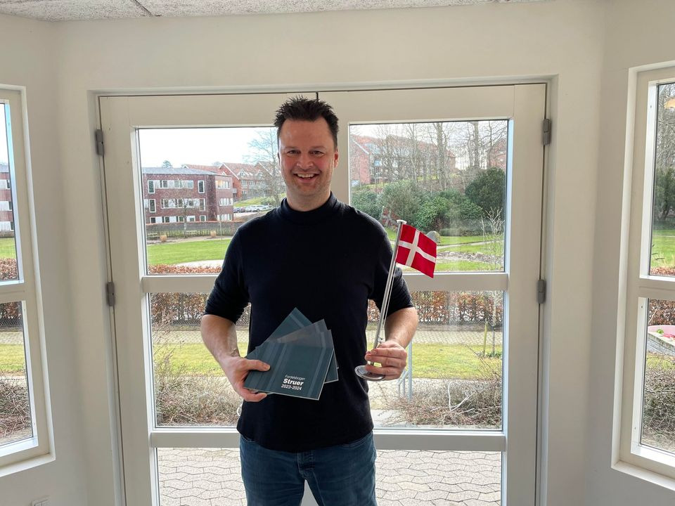 Hold dig ajour med dagens opdateringer fra Struer