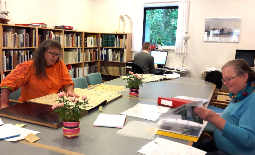 Åbent hus på Læsø Museum: Oplev lokalhistorien og håndværkstraditioner