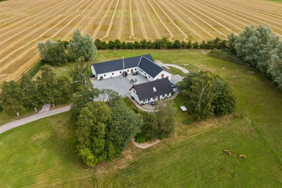 Top 6 over dyreste boliger til salg i Dybvad. Priser op til 4.200.000 kr