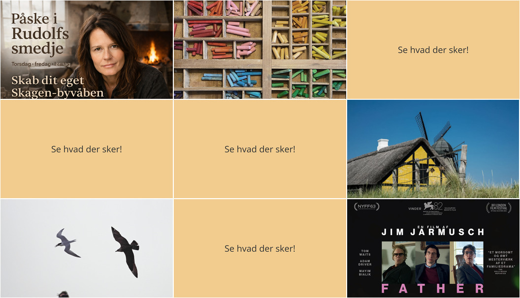 Oplev Skagen i weekenden: Kreativitet, historie og natur