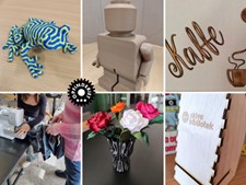 Kom til Makerdag i Opfinderiet på Skive Bibliotek
