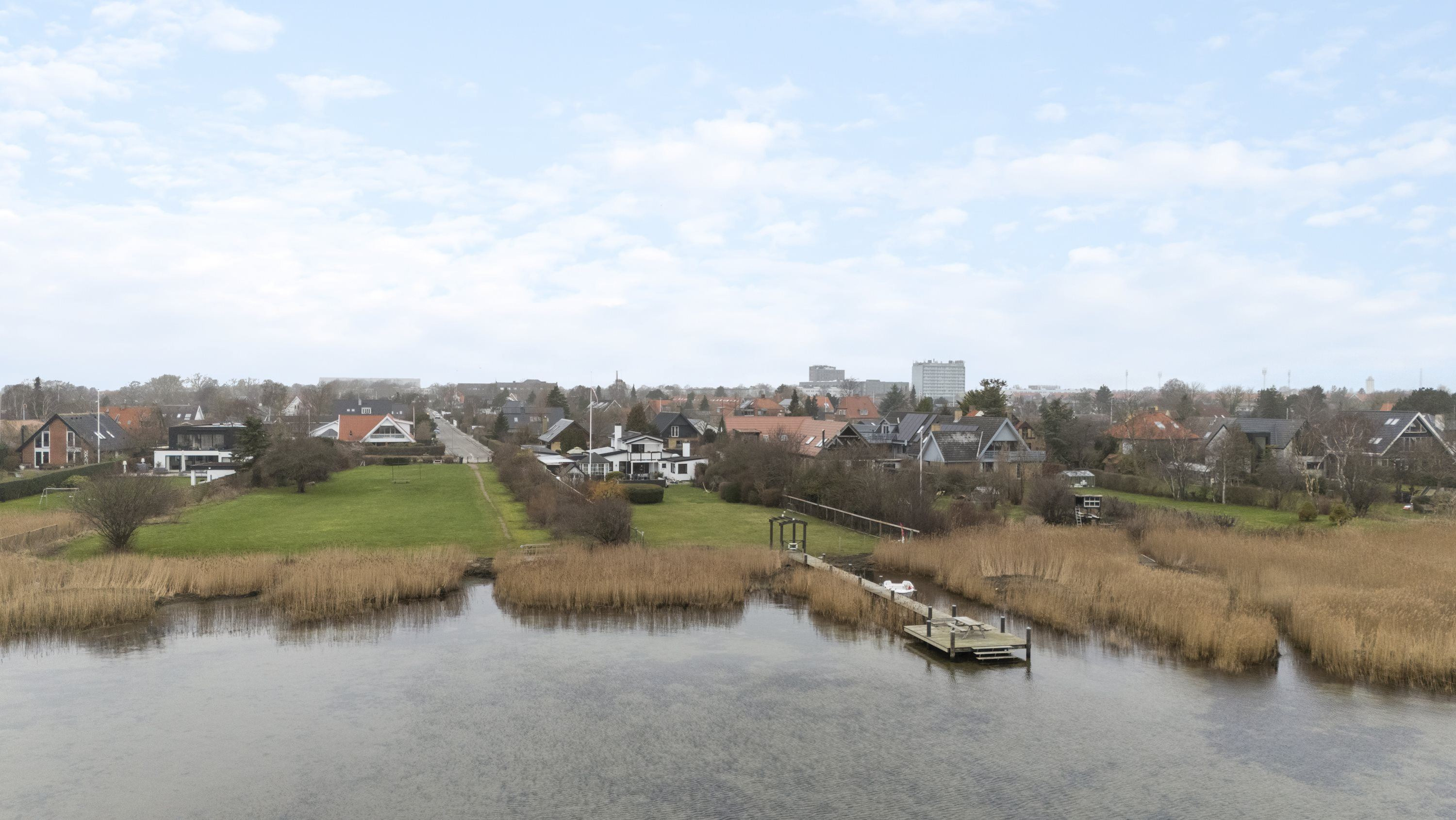 Drømmer du om luksus? For 14,0  mio. kroner er Hvidovre Strandvej 67 kommet til salg - Se den og de dyreste boliger til salg her