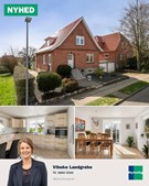 Nybolig Brønderslev & Vrå præsenterer indbydende familiebolig i Brønderslev