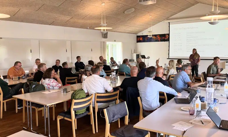 Silkeborg Kommune kæmper med økonomisk strukturel ubalance og budgetudfordringer