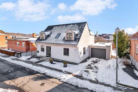 Til salg hos home Skanderborg: Krøyer Kielbergs Vej 24, 8660 Skanderborg