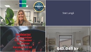 Nyt fra Sands Køreskole, DANBOLIG RANDERS og Nybolig Bjørn & Ankersen