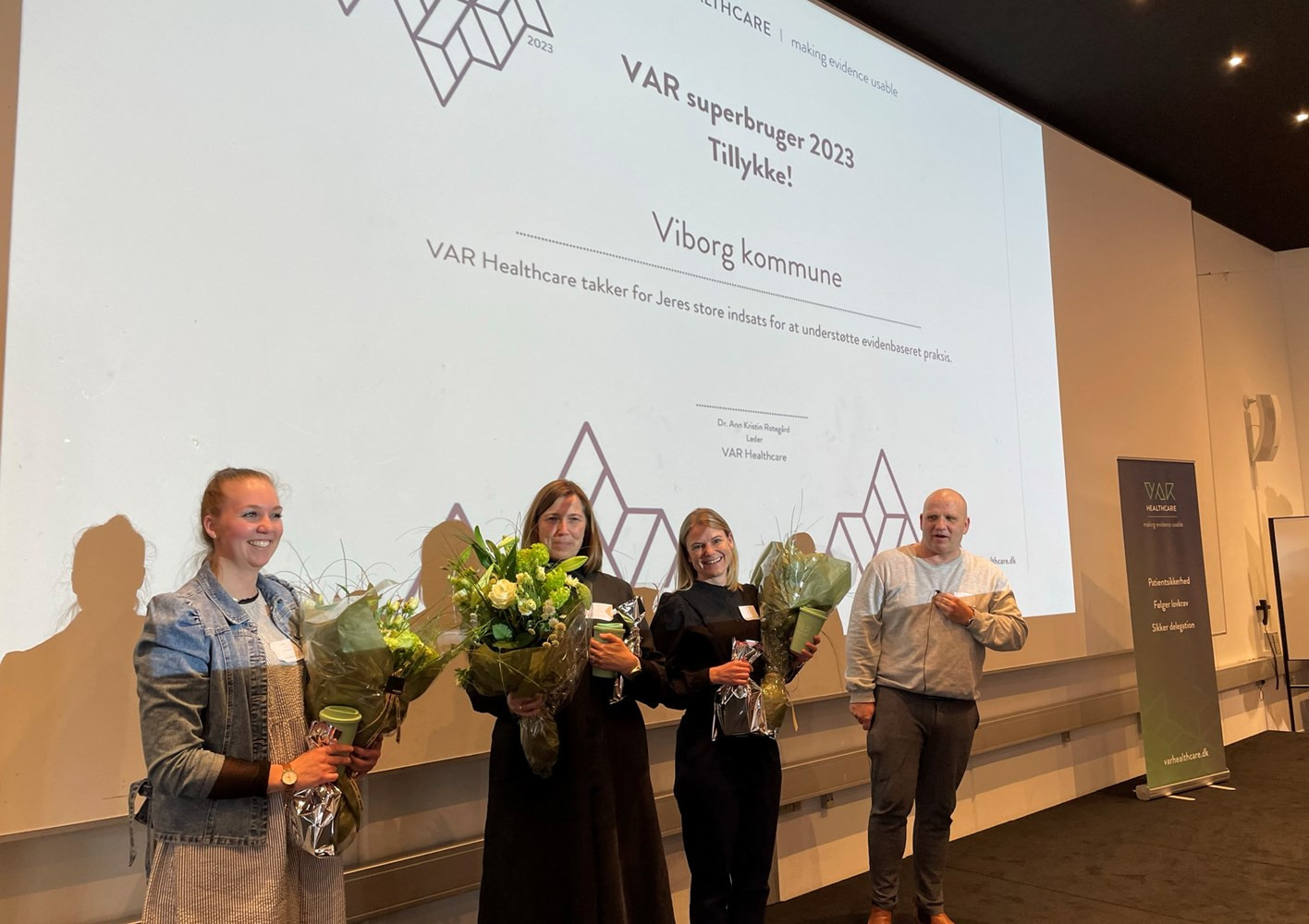 Viborg er mestre i VAR