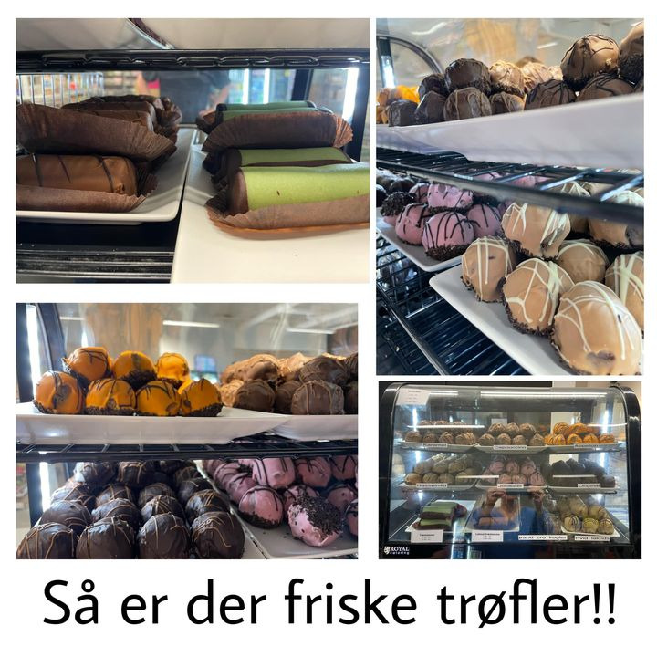 Hold dig ajour med dagens opdateringer fra Hammel