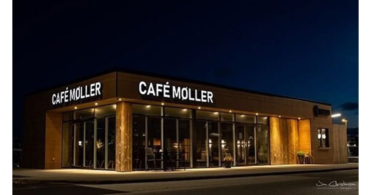 Nyt fra Café Møller