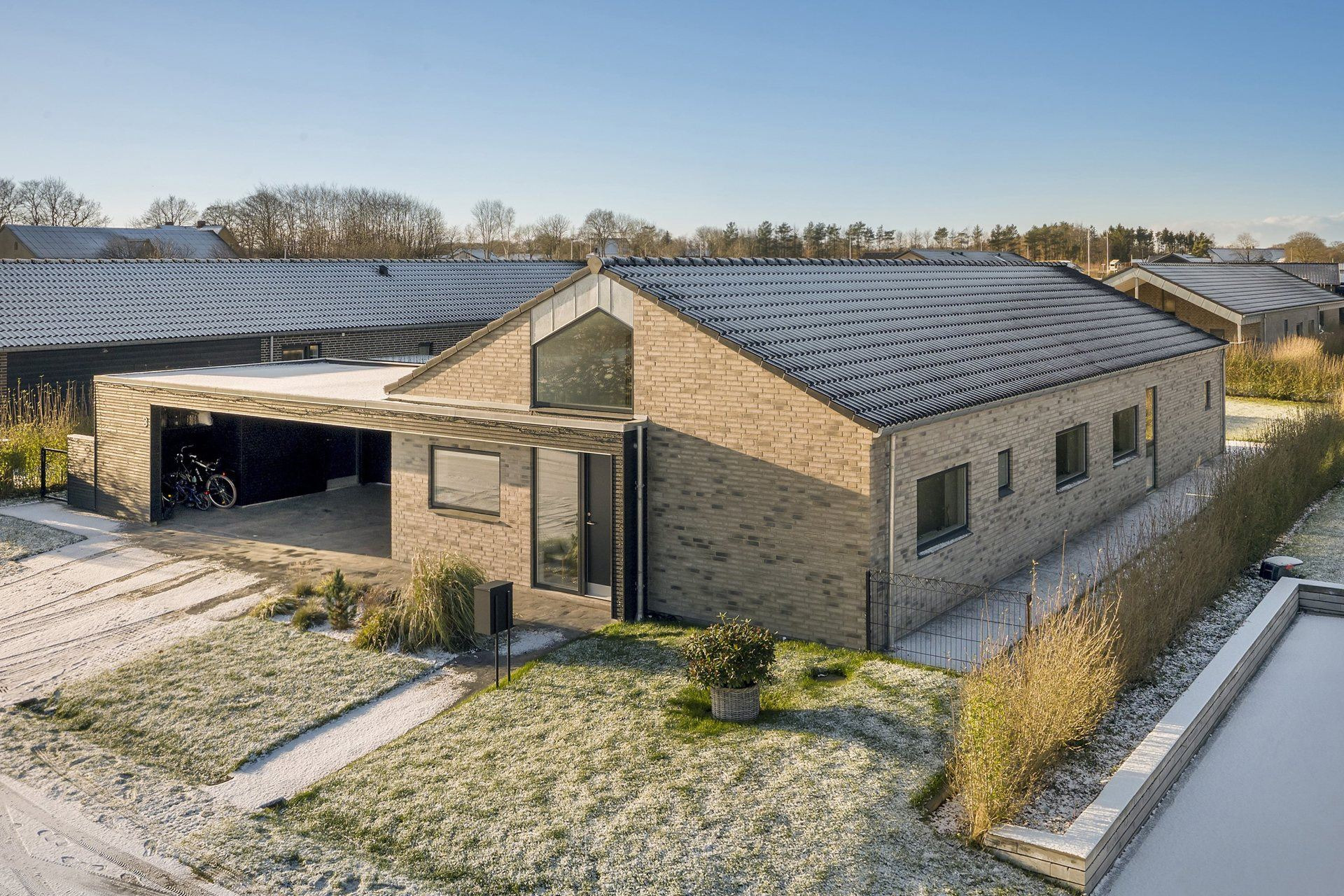 Netop kommet til salg: Søkærparken 3, Vester Nebel en af Egtveds dyreste adresser